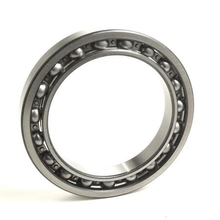 Deep Grv Ball Bearing, Inch Dimensions, Extra Light Series, 7.5-in. Bore Dia., 10-in. OD, 1.25-in. W